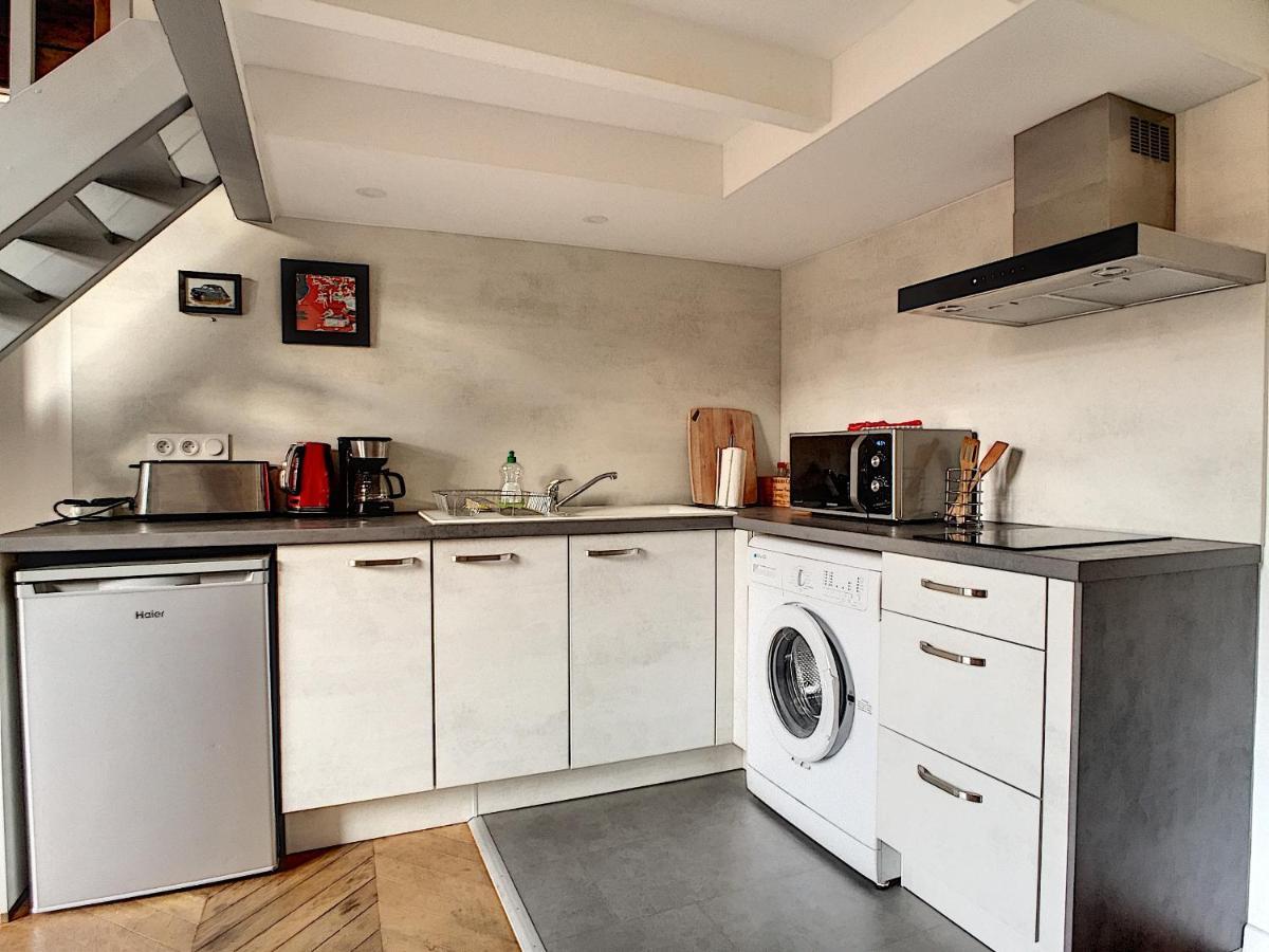 Cosy Studio Perpignan Exterior foto