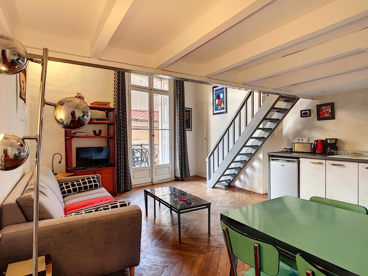 Cosy Studio Perpignan Exterior foto