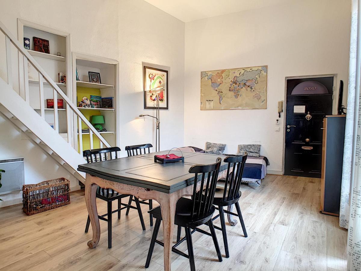 Cosy Studio Perpignan Exterior foto