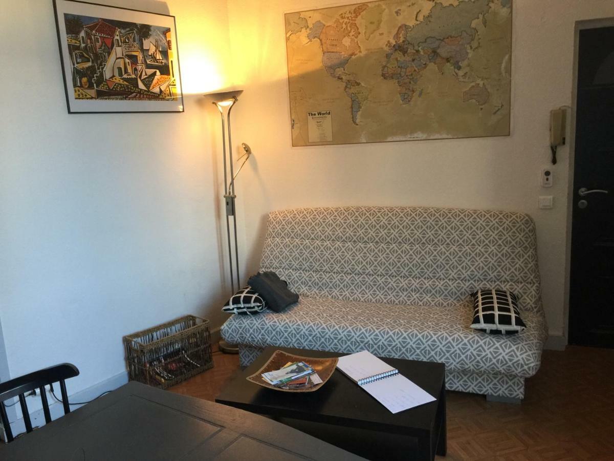 Cosy Studio Perpignan Exterior foto
