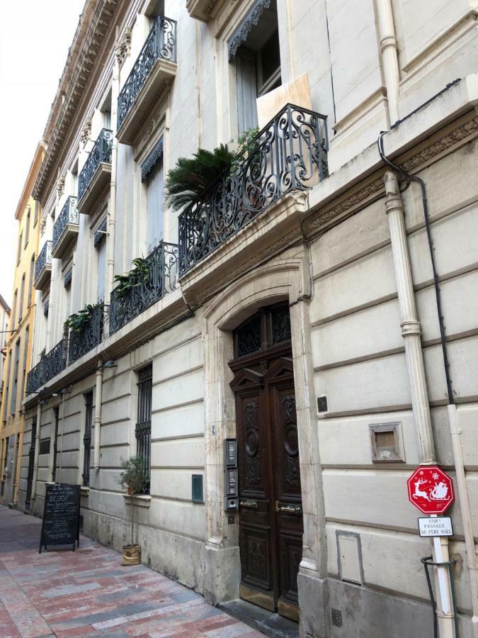 Cosy Studio Perpignan Exterior foto